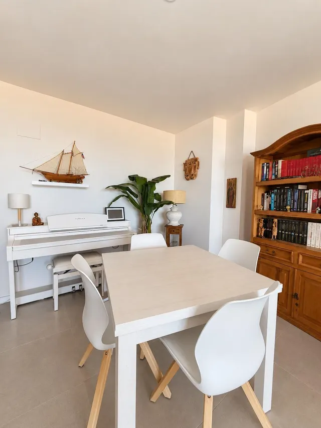 Piso 3 habitaciones 128m² en venta - Port de sagunt — 7