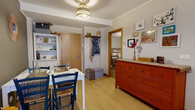 Piso en venta con gran terraza de 68 m2, garaje y trastero | La Muela, Zaragoza — 10