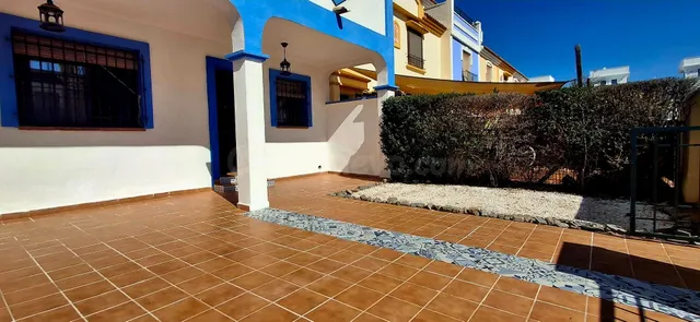 PRECIOSO DÚPLEX ADOSADO ESTILO MEDITERRÁNEO — 5