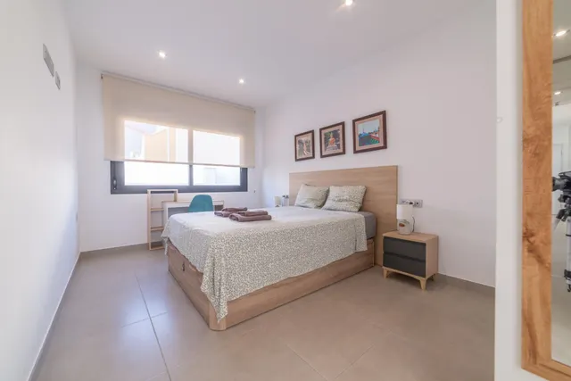 Planta baja 2 habitaciones 93m² en venta - Las esperanzas — 20