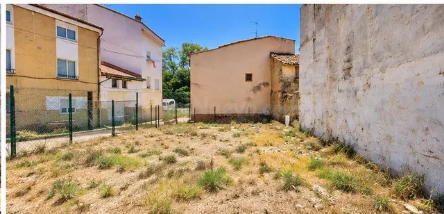 Terreno urbano en venta — 5