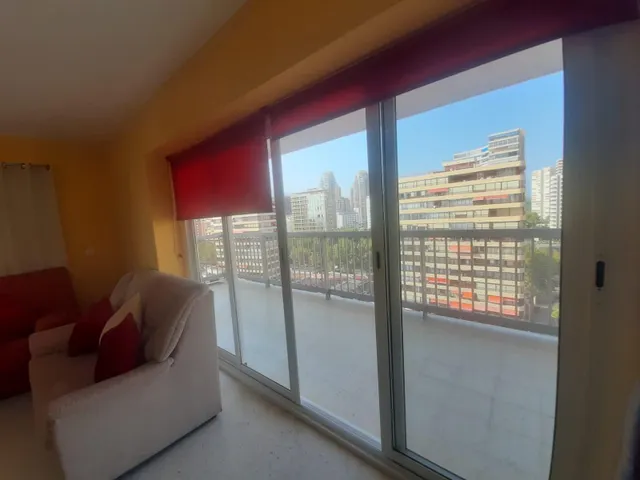 APARTAMENTO DE DOS DORMITORIOS EN PRIMERA LINEA DE PLAYA DE LEVANTE CON PARKING — 9