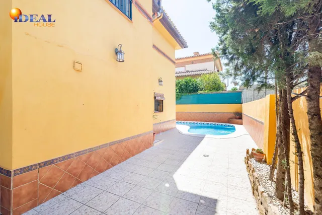 CHALET CON DOS VIVIENDAS ESPECTACULARES E INDEPENDIENTES EN EL VENTORRILLO — 8