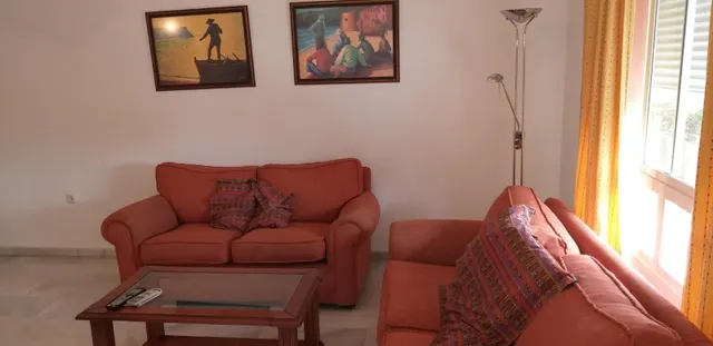 Fabuloso piso en Los Boliches, edificio Las Pérgolas — 20