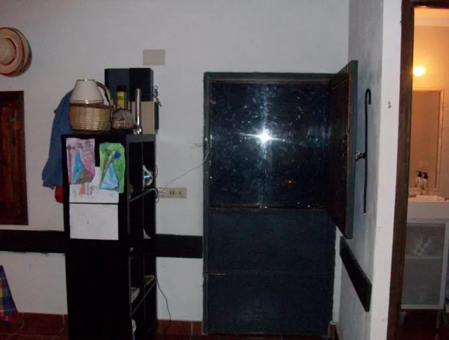 TERRENO CON CASA EN CASTALLA — 7