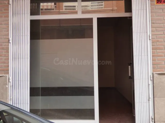 Local comercial alquiler — 2