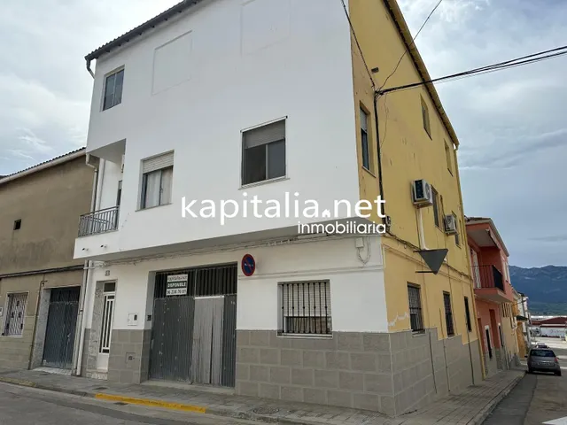 Casa a la venta en La Pobla del Duc (Valencia)
