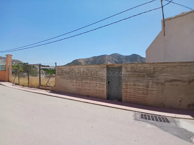 ¡¡ EN VENTA PARCELA URBANA DE 1426m2 EN LA ALGUEÑA !!
