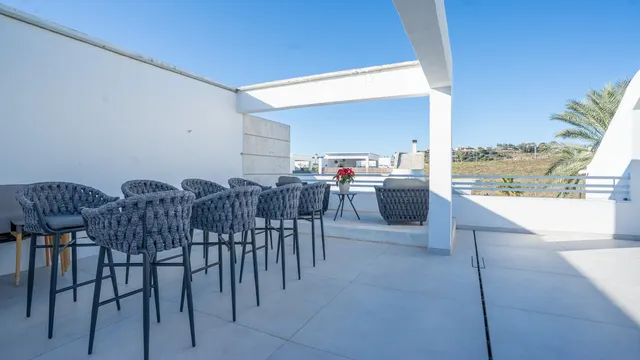 Ático 2 habitaciones 221m² en venta - Riviera del sol — 13