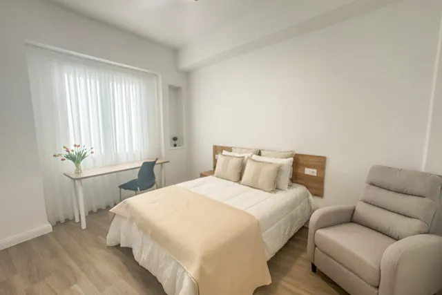 ALQUILER DE habitaciones PARA ESTUDIANTES EN PLENO CENTRO — 18