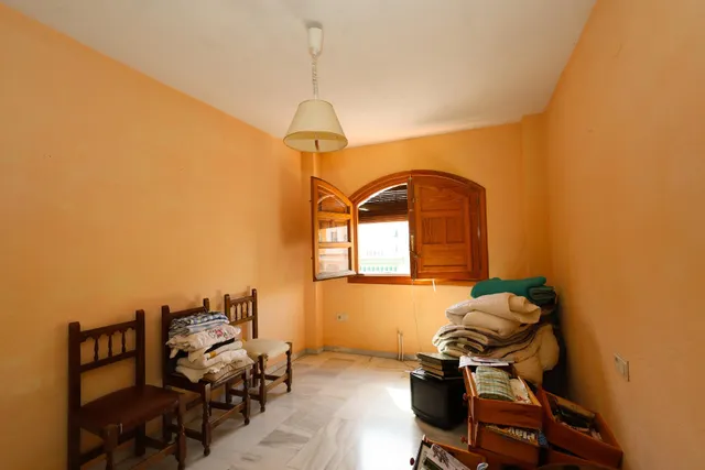Chalet independiente con piscina en Híjar, Las Gabias — 34