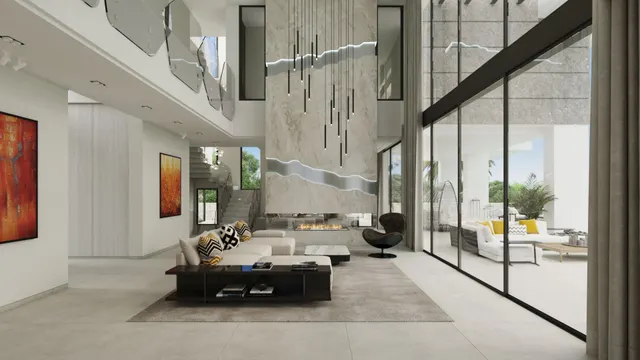 Villa 7 habitaciones 1061m² en venta - Nagueles — 9