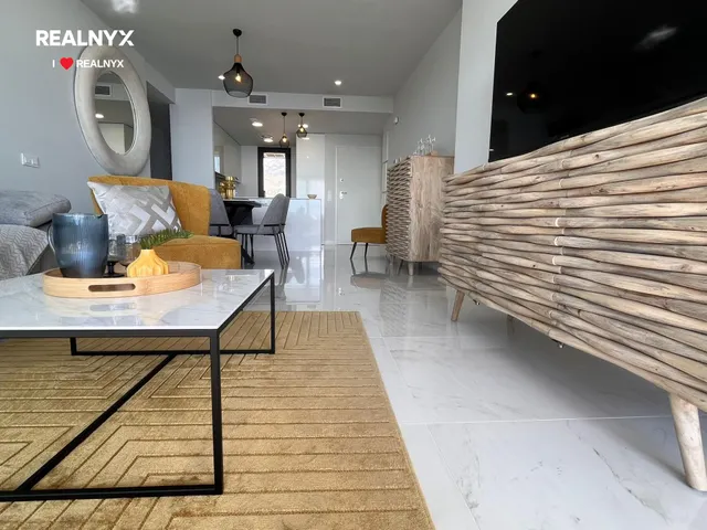 Playa de Poniente - Benidorm, apartment with a sea view only 400 meters from the beach — 16