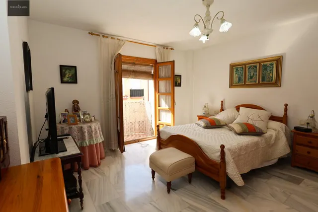 Chalet independiente con piscina en Híjar, Las Gabias — 25