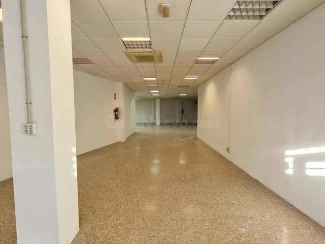 ALG280 - LOCAL DE 470M2 EN LA AVDA GENERALITAT VALENCIANA DE - foto 5