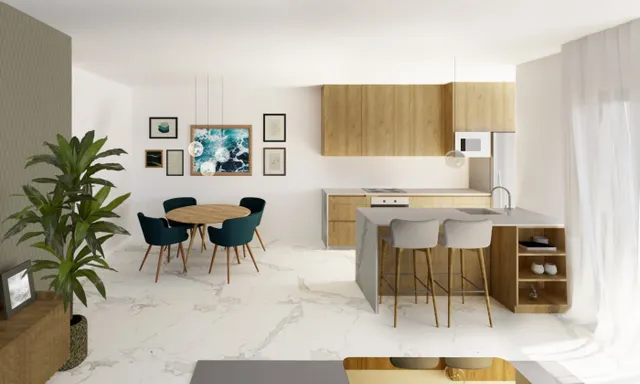 Nuevos apartamentos en Guardamar del Segura — 3