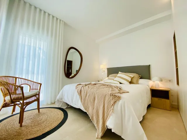 Complejo Residencial de Bungalows de Obra Nueva en Pilar de la Horadada — 13