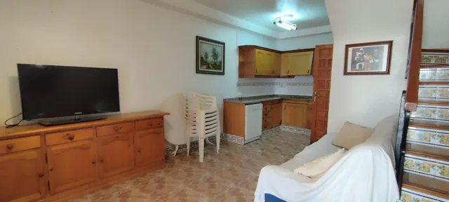Encantador Bungalow con Vistas al Mar en Santa Pola, playa del Tamarit — 10