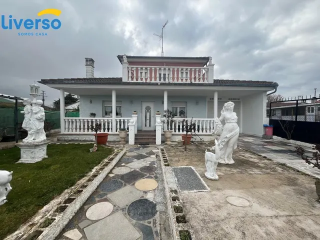 "Casa/Chalet Independiente en Venta a 2 km de Briviesca – Tr