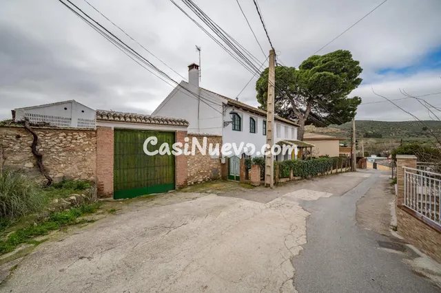 Casa rural con antigua almazara reformada en El Bañuelo (Sal - foto 4