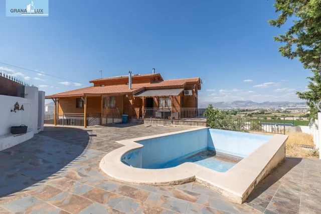 ¡DOS JOYAS EN UNA COMPRA! Casas de Ensueño en El Ventorrillo, Cullar Vega — 2