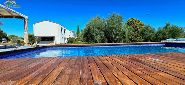 LUXURY HOME EN RONDA EN FINCA DE 10.571 M2 — 6