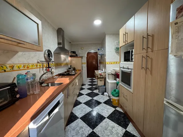 Piso en Venta en El Río San Pedro. — 11