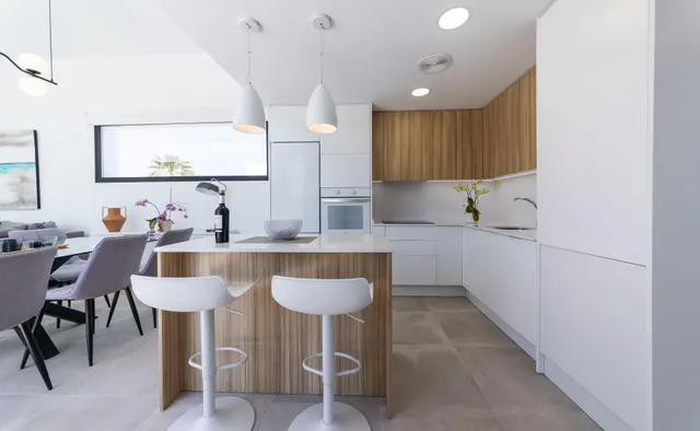 Villa independiente con 3 dormitorios y piscina privada a  la venta en Calasparra(Murcia) — 8