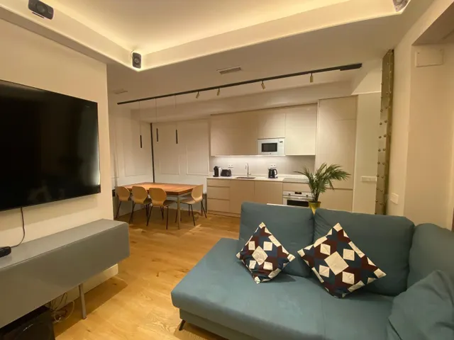 Elegante Piso en Venta en Gaztambide, Madrid — 6