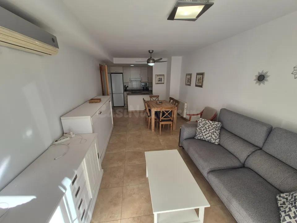 Estrena vida junto al centro: un piso para entrar y disfrutar