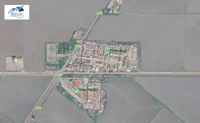 Venta de Casa en Isla Mayor (Sevilla) — 4