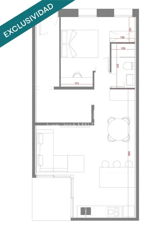 Tu refugio moderno en el corazón de Benicarló: Espacio, diseño y una terraza para soñar. — 54