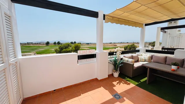Apartamento 2 habitaciones 60m² en venta - CONDADO DE ALHAMA GOLF RESORT — 24