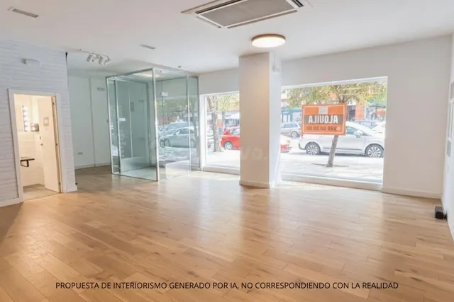 Exclusivo local en la Ronda de Triana - foto 3