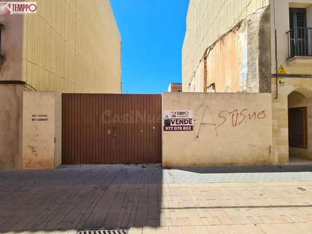️ Terreny Urbà en Venda al Vendrell – Ideal per Promotors o  - foto 4