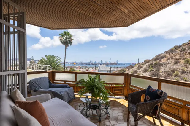 Magnífica vivienda unifamiliar en Ciudad Jardín con impresio - foto 5
