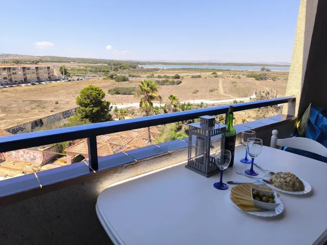 La Mata, apartamento 2 dormitorios y piscina — 12
