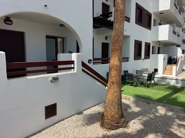 Apartamento   en Serena Golf: Terraza, Patio Privado y Ocio en un Entorno Exclusivo — 8