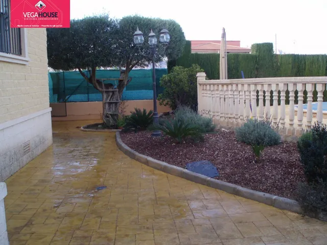 Chalet exclusivo en Orihuela — 17