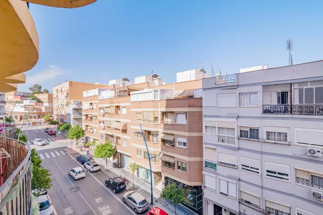 Piso en venta zona en la plaza de Toros, Almería — 12