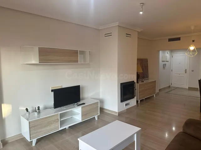 Piso-Ático con Garaje, Piscinas y Jardines, en Águilas - Isl - foto 4
