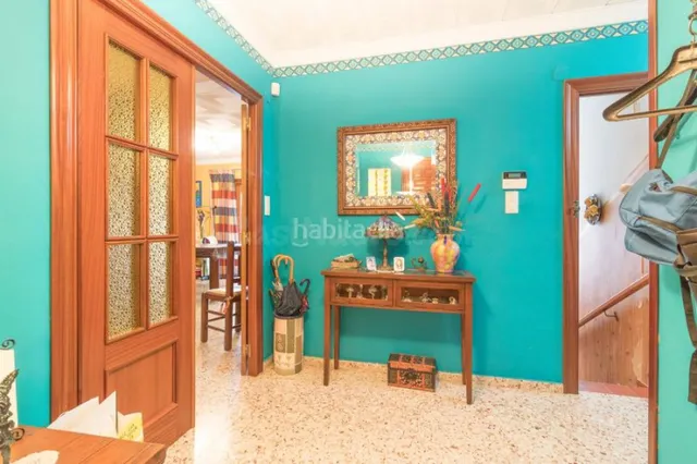 Chalet independiente con piscina de agua salada y vistas pri - foto 4