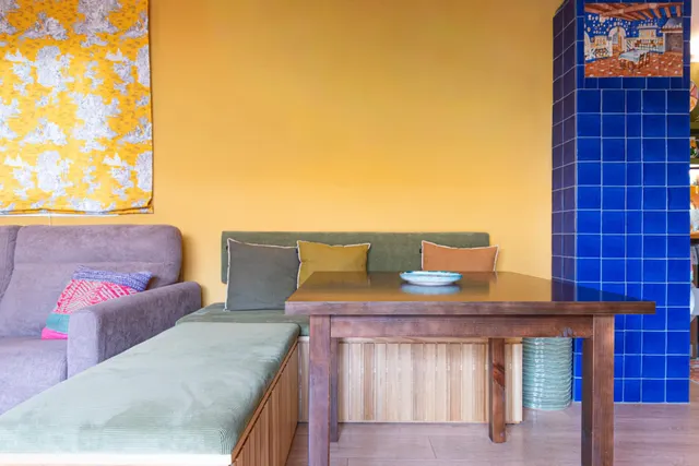 Exclusivo Ático reformado con amplia terraza en el Corazón de Sitges — 18