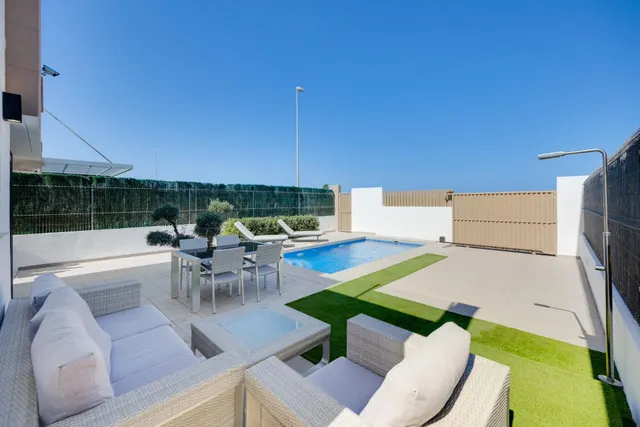 Villa 3 habitaciones 178m² en venta - EL RASO — 9