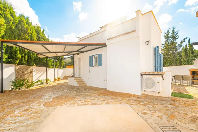 Chalet independiente en venta en Bahía Azul (Llucmajor) — 41