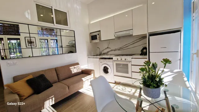 Piso 2 habitaciones 52m² en alquiler - Casco Antiguo — 3