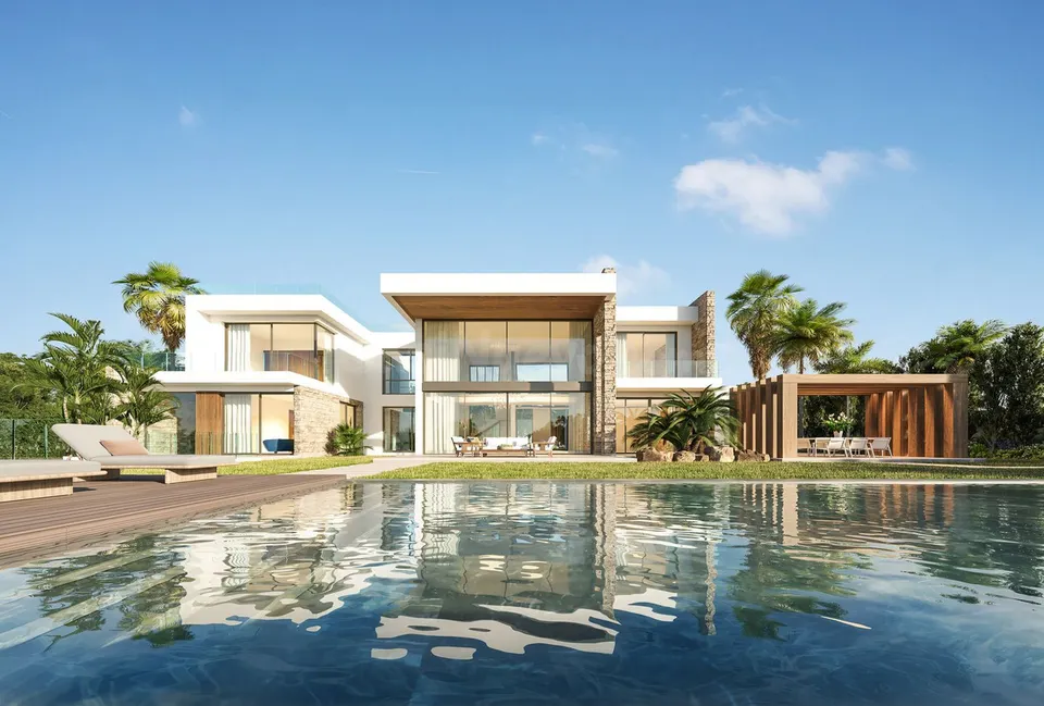 Parcela 656m² en venta - Altos de Estepona
