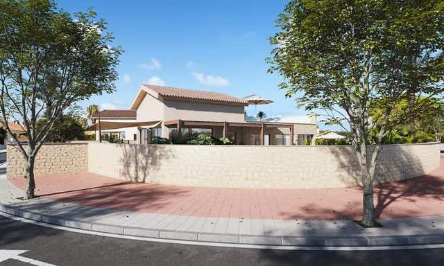 Villa 3 habitaciones 130m² en venta - Cala medina — 16