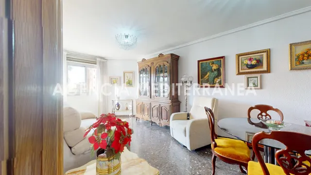 Piso en venta en Valencia, con garaje incluido — 3