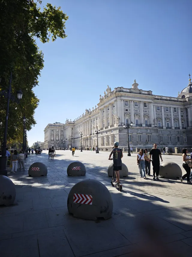 Piso en venta en Palacio junto a Plaza de España — 27